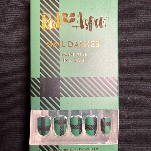 Timber Tish - Red Aspen Nail Dashes - Picture 2 of 3